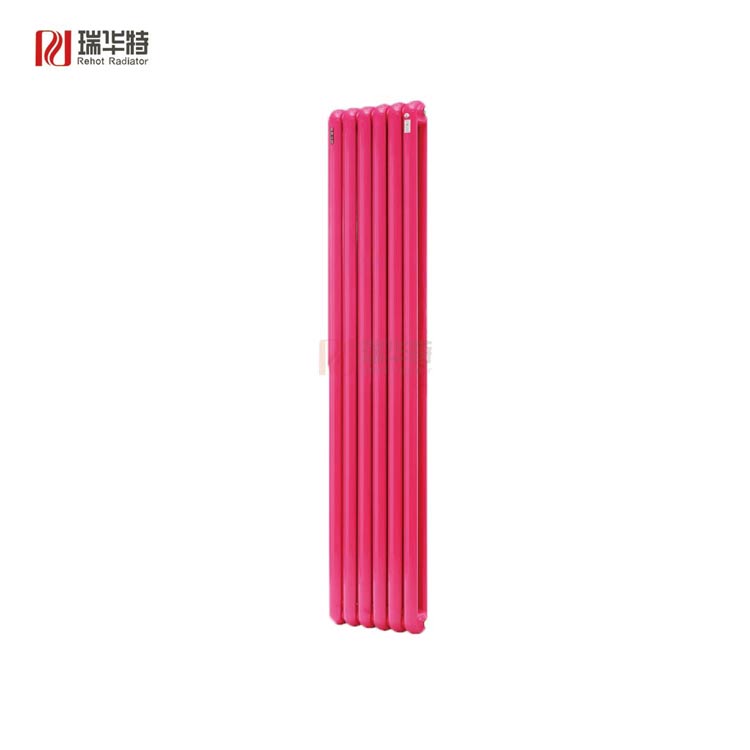 鋼制暖氣片安裝